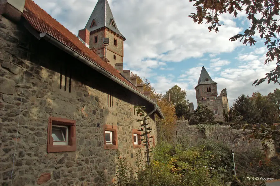 Burg Frankenstein