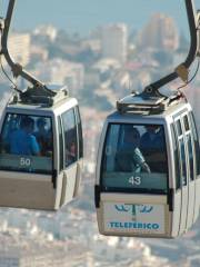 Teleférico Benalmádena