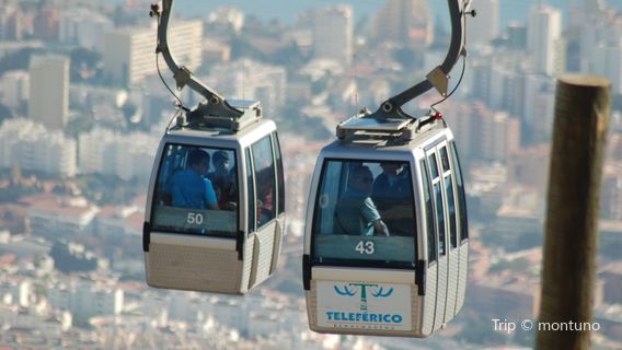 Teleferico Benalmadena