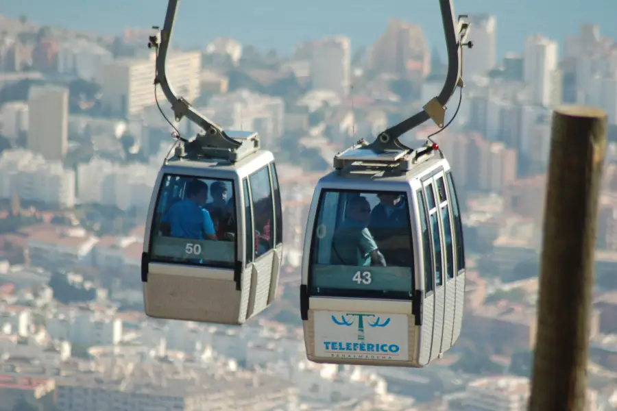 Teleférico Benalmádena