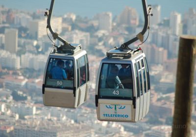 Teleférico Benalmádena