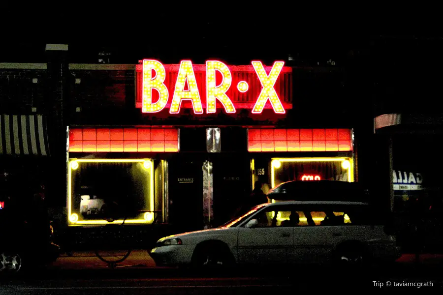 Bar-X