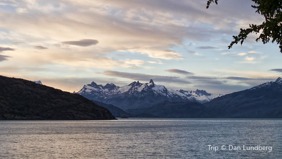 General Carerra / Buenos Aires Lake