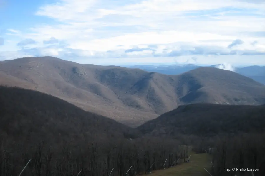 The Nature Foundation at Wintergreen