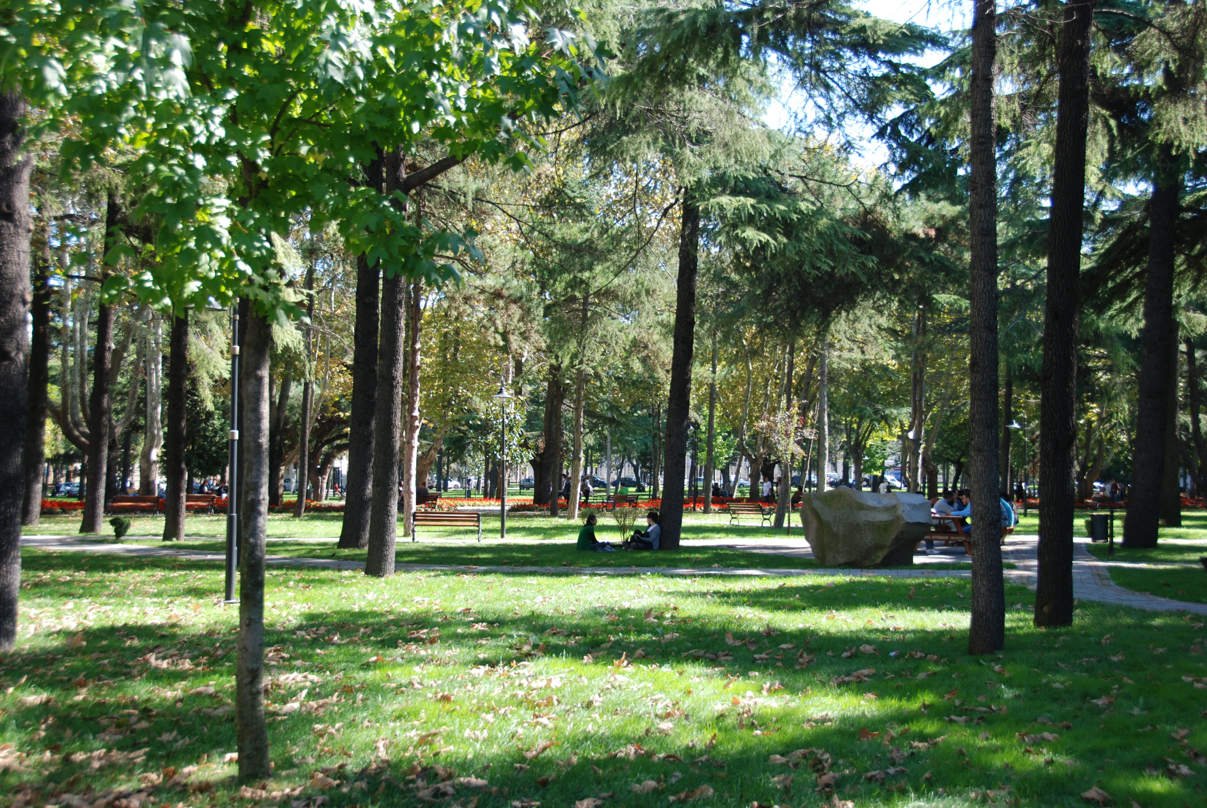 Halıcıoglu Park - 입장권, 운영 시간, 후기 & 사진 [2025년] | Trip.com