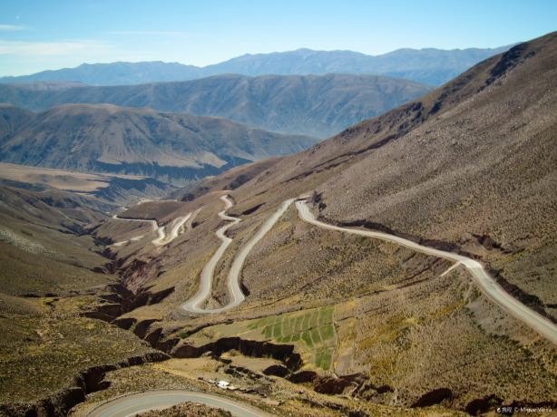 Cuesta de Lipan