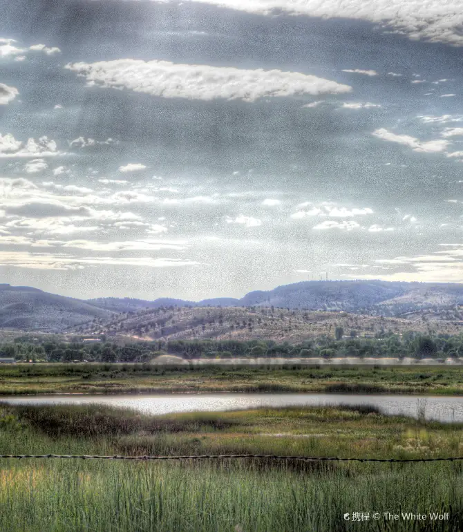 Ghost Lake