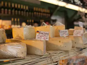 Island Cheese Dairy Usedom Steffen Schultze (Inselkäserei Usedom Steffen Schultze)