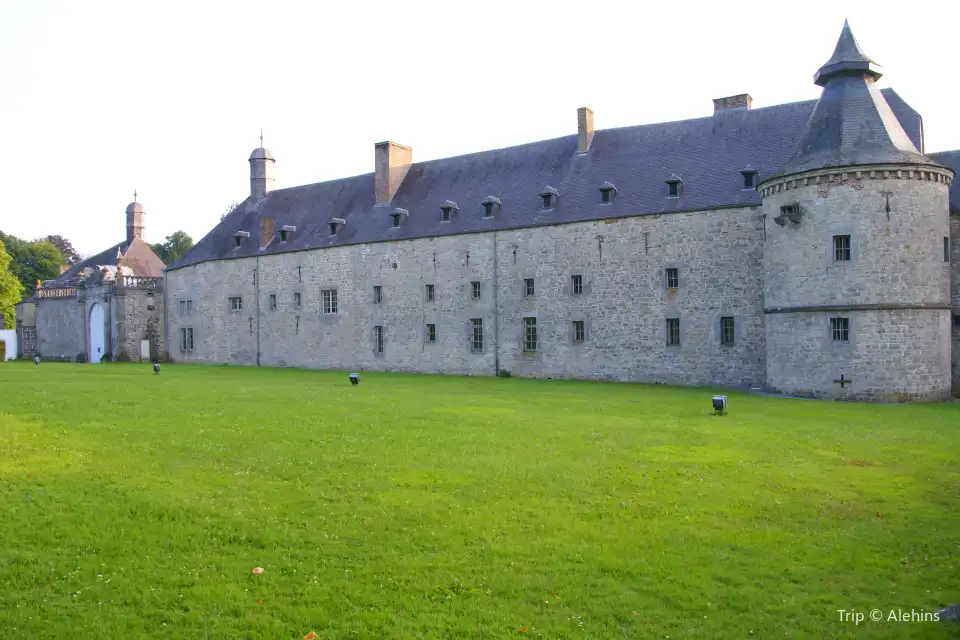 2_Modave Castle
