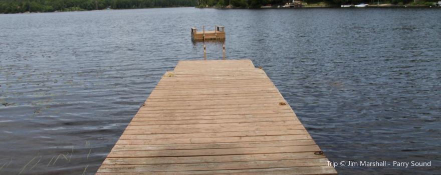 Public Boat Ramp