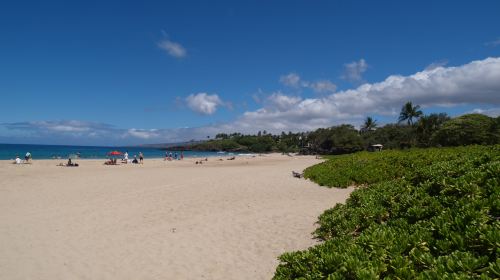 Hapuna Beach State Recreation Area