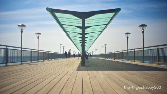 Boscombe Pier