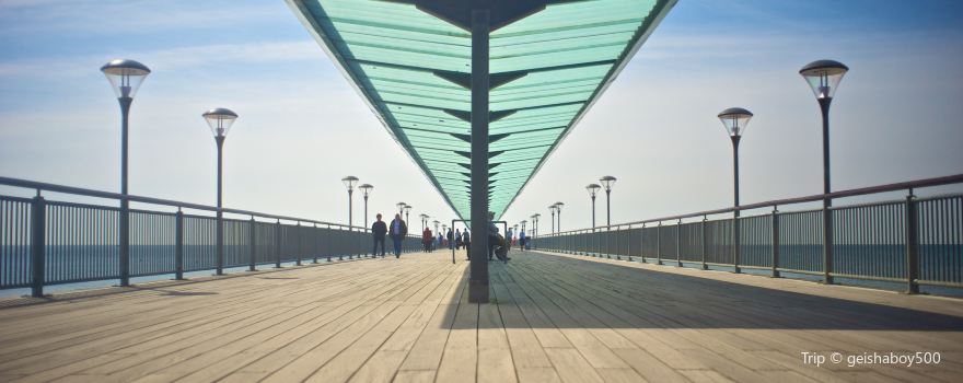 Boscombe Pier