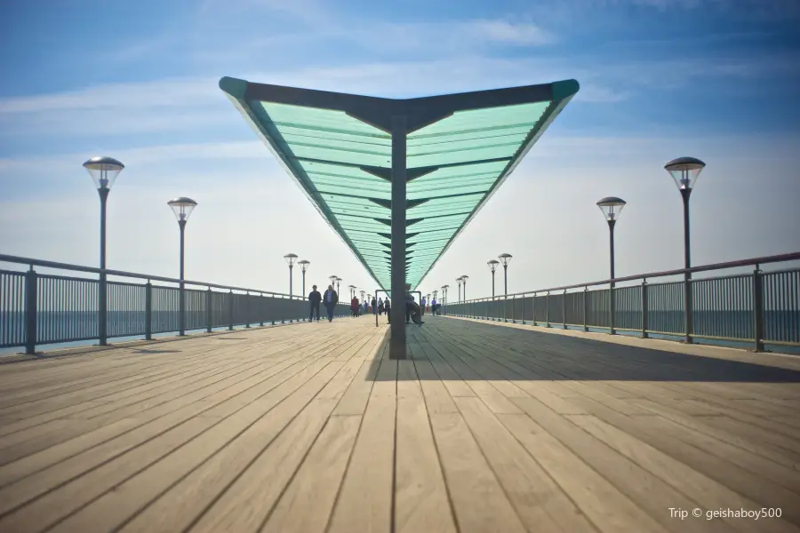 Boscombe Pier