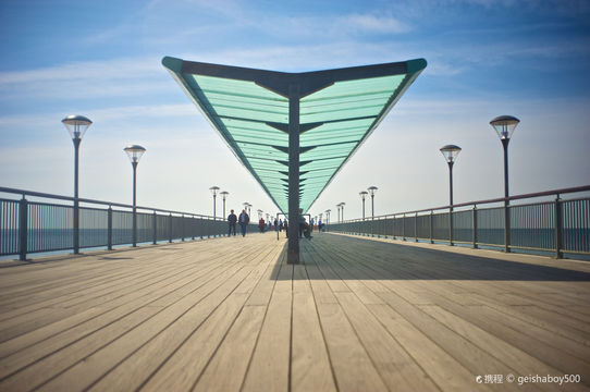 Boscombe Pier