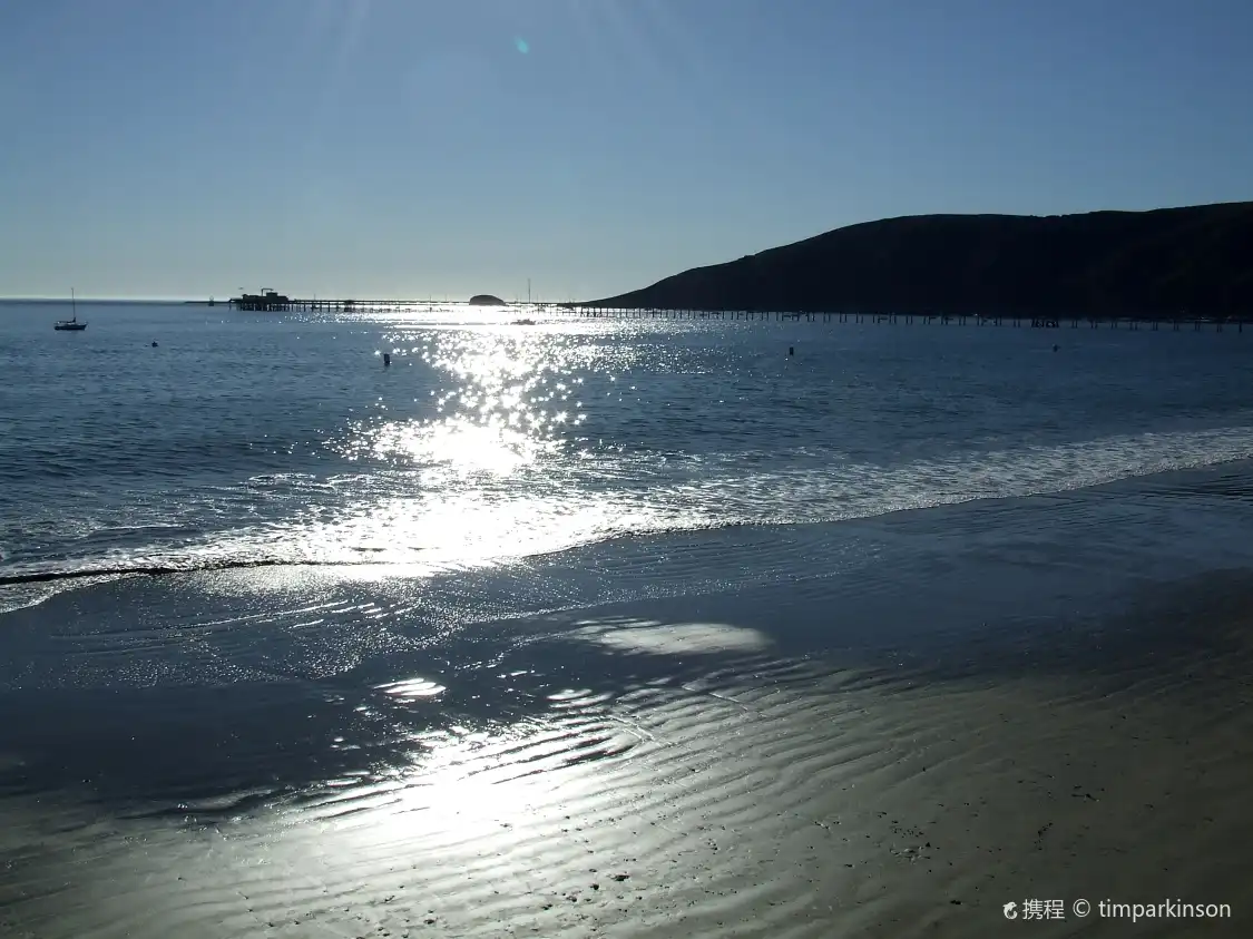 Hotels near Olde Port Beach
