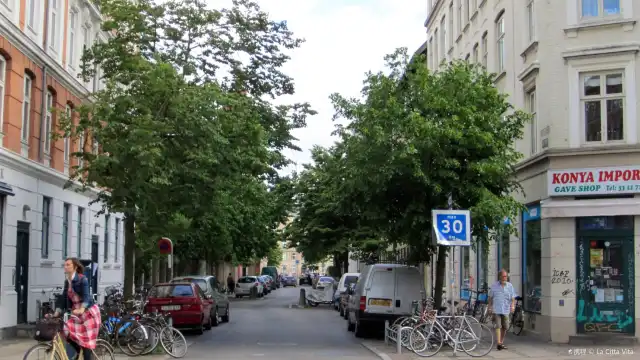Hotels near Istedgade