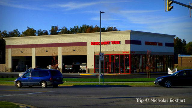 Discount Tire