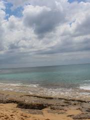 Playa Escalera - Reserva Marina Tres Palmas