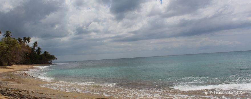 Steps Beach - Reserva Marina Tres Palmas
