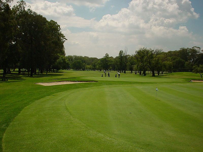 Pecanwood Golf & Country Club