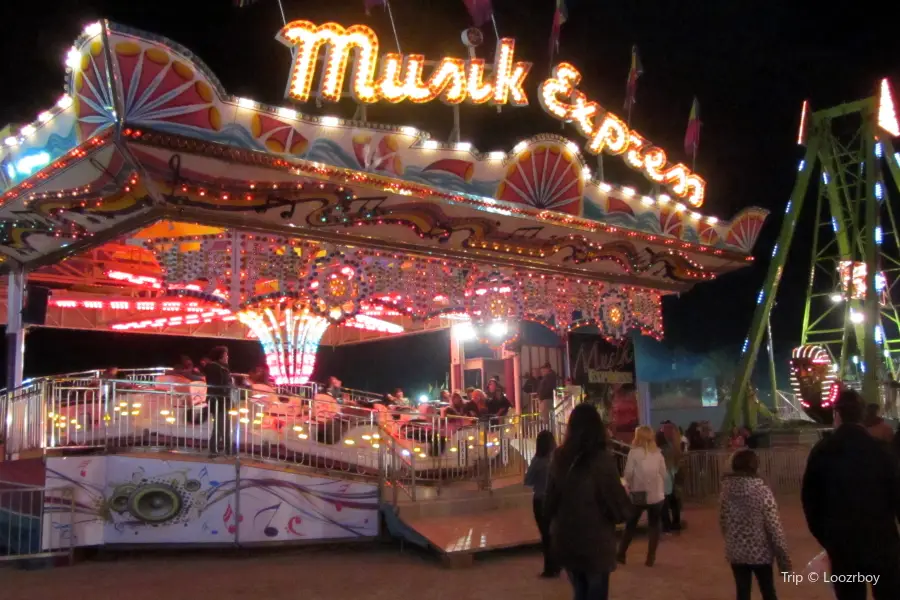Markham Fair Grounds