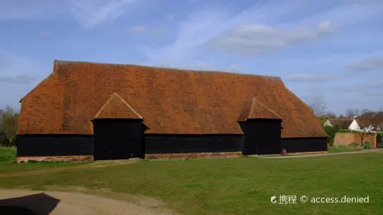 Coggeshall Grange Barn