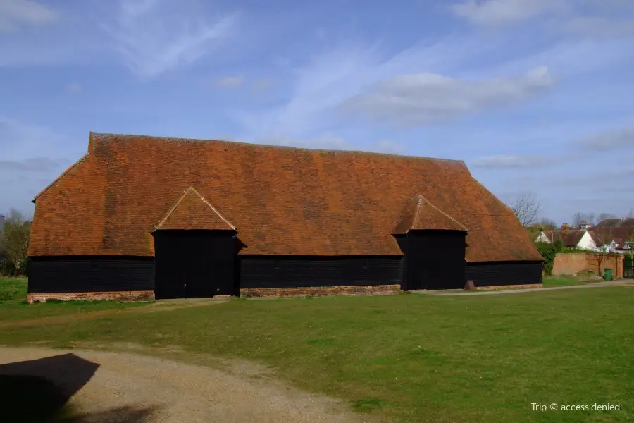 Coggeshall Grange Barn