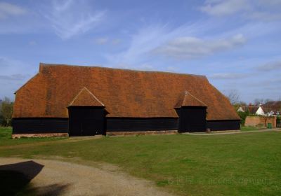 National Trust - Grange Barn