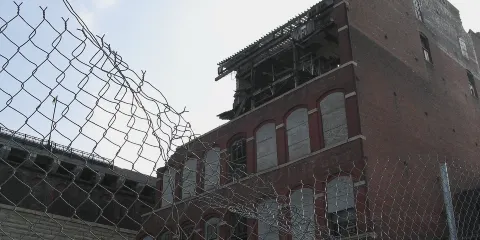 Laclede's Landing