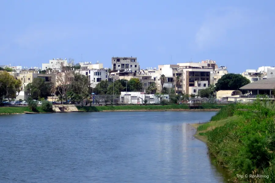 Yarkon River