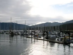 John Wayne Marina