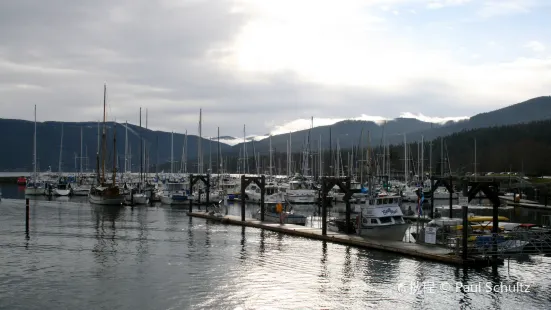 John Wayne Marina