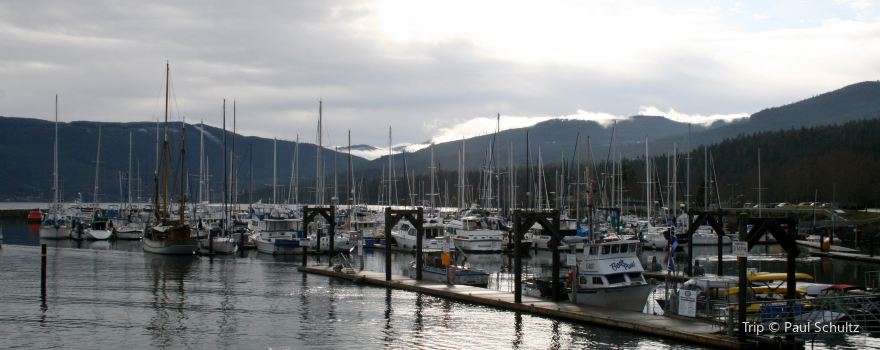 John Wayne Marina