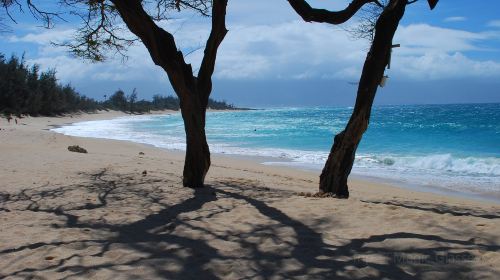 Baldwin Beach Park