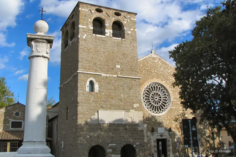 Fontana di San Giusto