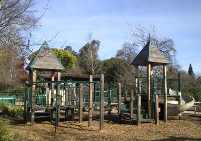 Holbrook Palmer Park