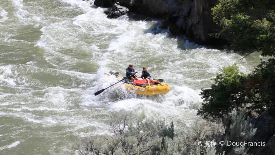 Wild West Rafting