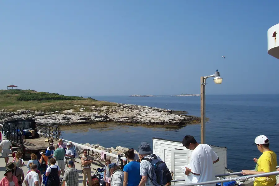 Isles of Shoals Steamship Company