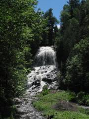 Beaver Brook Falls Wayside