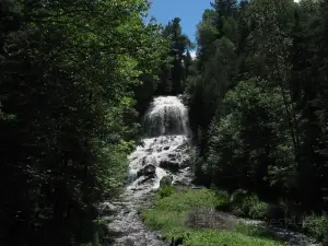 Beaver Brook Falls Wayside