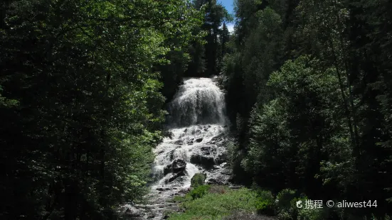 Beaver Brook Falls Natural Area