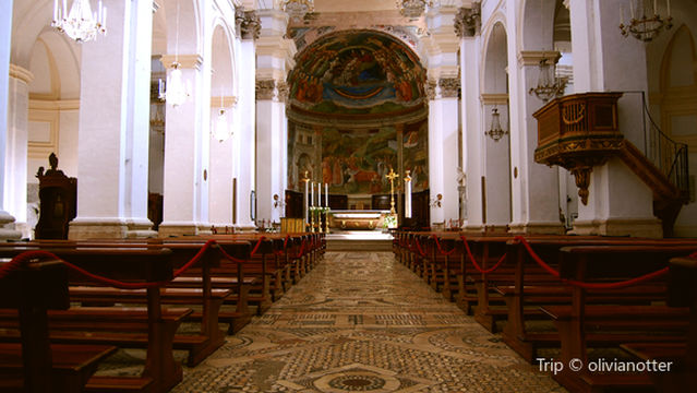 Nicastro Cathedral