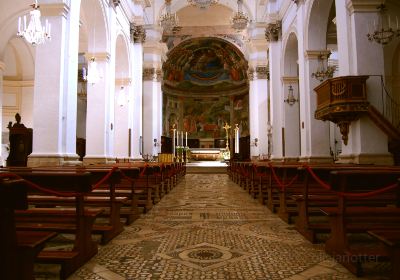 Cathédrale de Lamezia Terme