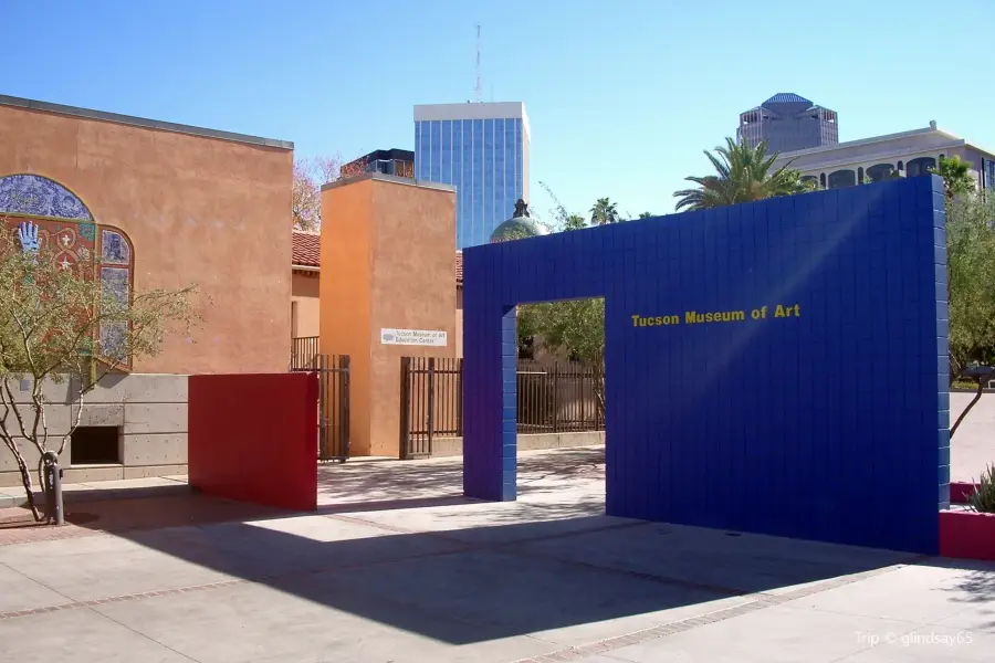 Tucson Museum Of Art