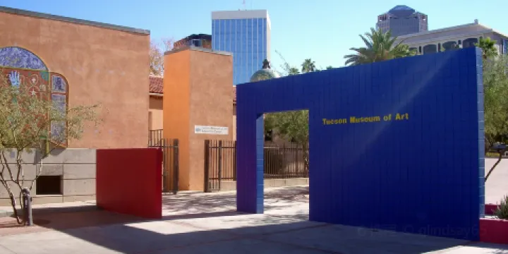 Tucson Museum of Art and Historic Block
