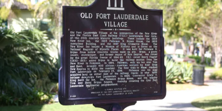 Fort Lauderdale Historical Society
