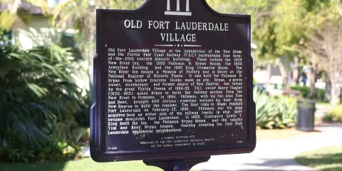 Fort Lauderdale Historical Society