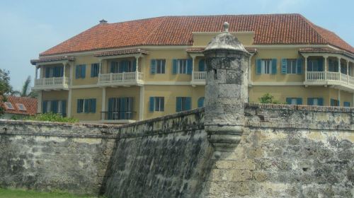 Walled City of Cartagena