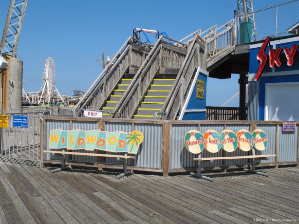 Morey's Piers & Beachfront Water Parks